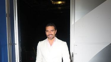 El actor Julián Gil