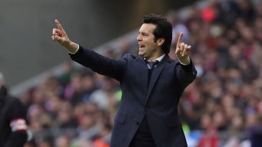 La eliminatoria (contra el Ajax) va a ser difícil, como todas en estas instancias de la Champions League, recordó el técnico actual del equipo más ganador de la competición.