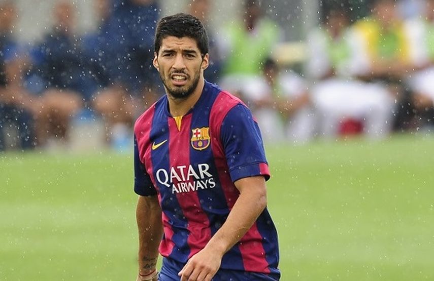 FIFA confirma que Luis Suárez puede jugar el sábado ante Real Madrid