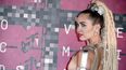 La cantante Miley Cyrus. (EFE)