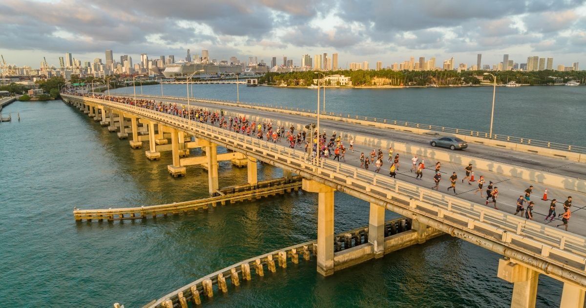 En tiempo récord se agotan los 18.500 cupos para el Maratón de Miami; en alza la euforia por las carreras