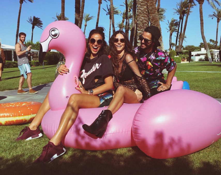 El festival Coachella 2016. (INSTAGRAM)