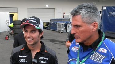 Expatrocinador de Checo Pérez reacciona a Grand Prix de Miami