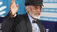 El director, actor y guionista Melvin Van Peebles durante un homenaje a su carrera en la 38 edición del Festival de Cine Estadounidense en Deauville, Normandía, Francia, el 5 de septiembre de 2012.