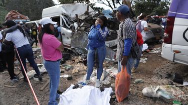 Más muertos deja ataque terrorista en el Cauca, Colombia, ocurrido el 25 de abril 2026&nbsp;