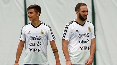 paulo dybala: pienso que messi y yo podemos jugar juntos