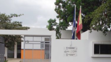 Sede de la Academia Nicaragüense de la Lengua.