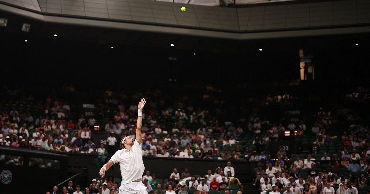 Duelo de Wimbledon es suspendido por toque de queda... Esto es lo que se sabe