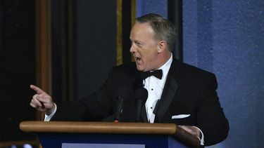 Sean&nbsp;Spicer, exportavoz de la Casa Blanca.&nbsp;