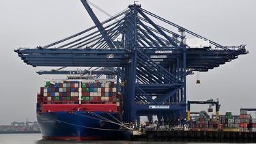 El déficit de EEUU con China bajó en enero 2,4% y aumentó 15,2% con México. Con la Unión Europea, se elevó 4,5%.