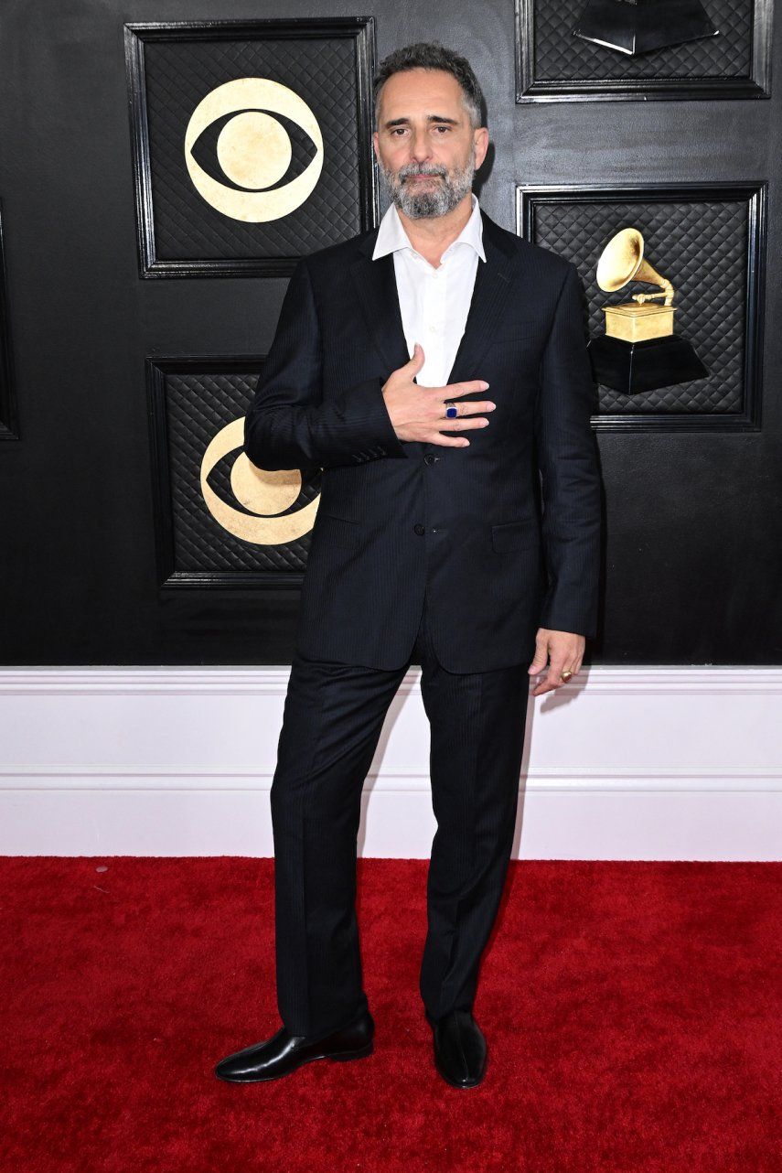 El cantautor Jorge Drexler.&nbsp;