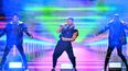 Ricky Martin se presenta en el escenario de los Premios Juventud 2021 en el Watsco Center el 22 de julio de 2021 en Coral Gables, Florida.