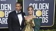 Jennifer L&oacute;pez lleg&oacute; a la alfombra roja de los Golden Globe acompa&ntilde;ada de Alex Rodr&iacute;guez.&nbsp;