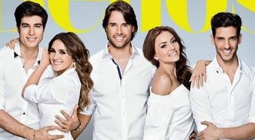 Gente Rosa - La revista de los famosos by Express Media