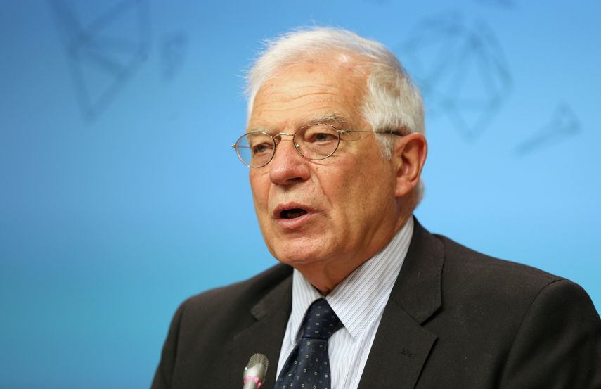 El ministro de Asuntos Exteriores de Espa&ntilde;a,&nbsp;Josep Borrell.