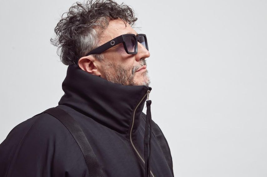 El cantante argentino Fito Paéz