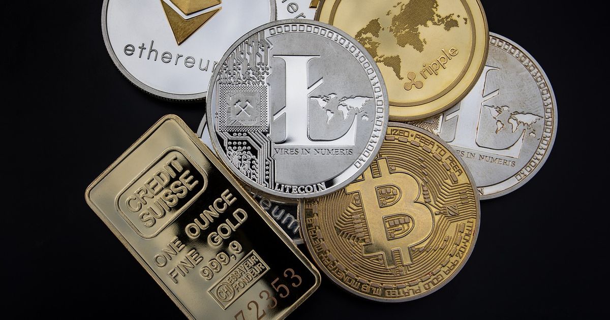 Incautan 10 millones de dólares en criptomonedas en redada antidroga en EEUU