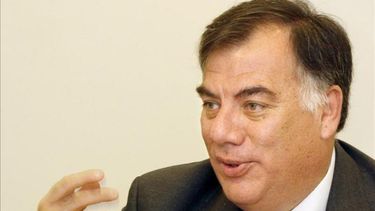 Osvaldo Andrade dirige desde hace cinco años el PSCH, el mismo en el que militó el presidente Salvador Allende. EFE