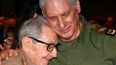 Raúl Castro y Miguel Díaz-Canel.&nbsp;