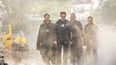 Fotograma de la cinta de Marvel, Avengers: Infinity War.