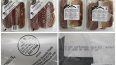 &nbsp;Esta combinación de fotos facilitada por los Centros para el Control y la Prevención de Enfermedades de Estados Unidos el 5 de enero de 2024 muestra diferentes vistas de una bandeja de charcutería de Busseto con prosciutto, sopressata dulce y coppa.&nbsp;