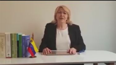 Luisa Ortega Díaz, fiscal de Venezuela en el exilio