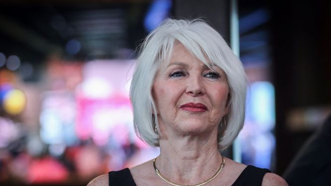 Tina Peters, exsupervisora del Departamento de Elecciones en Colorado.