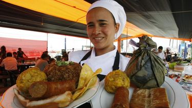 La gastronomía peruana también estará representada en el certamen por más de 180 restaurantes de todas las regiones del país