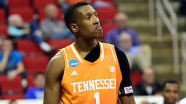 Richardson fue escogido en segunda ronda por el Heat, y fue el número 40 del draft. (ARCHIVO)