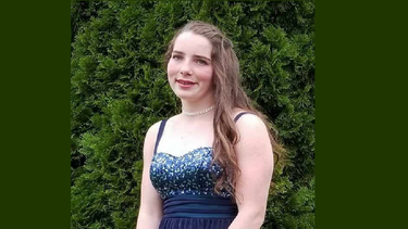 Jaelynn Willey, de 16 años, fue tiroteada dentro de su escuela en Maryland.&nbsp;