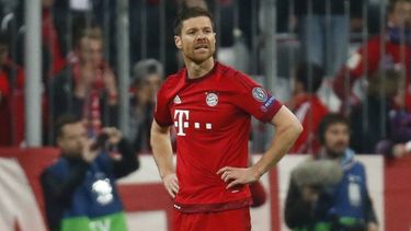 Xabi Alonso aún no ha renovado su contrato con el conjunto alemán.