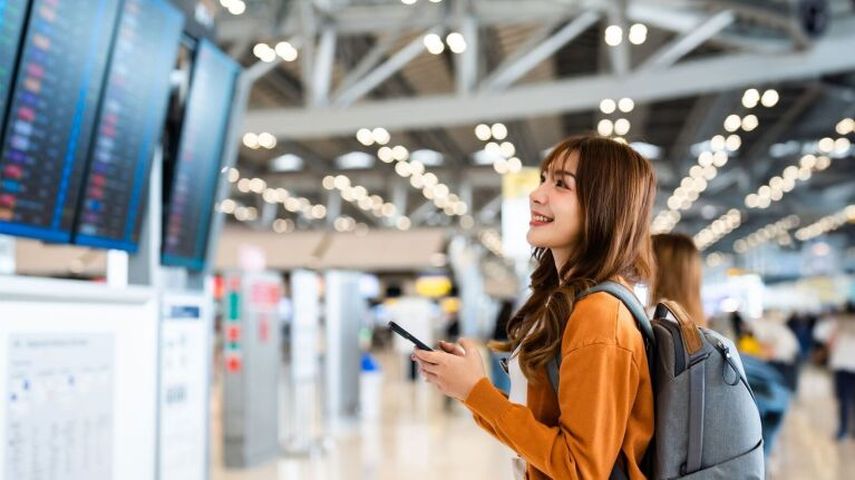 Amazon ofrece boletos aéreos para jóvenes.