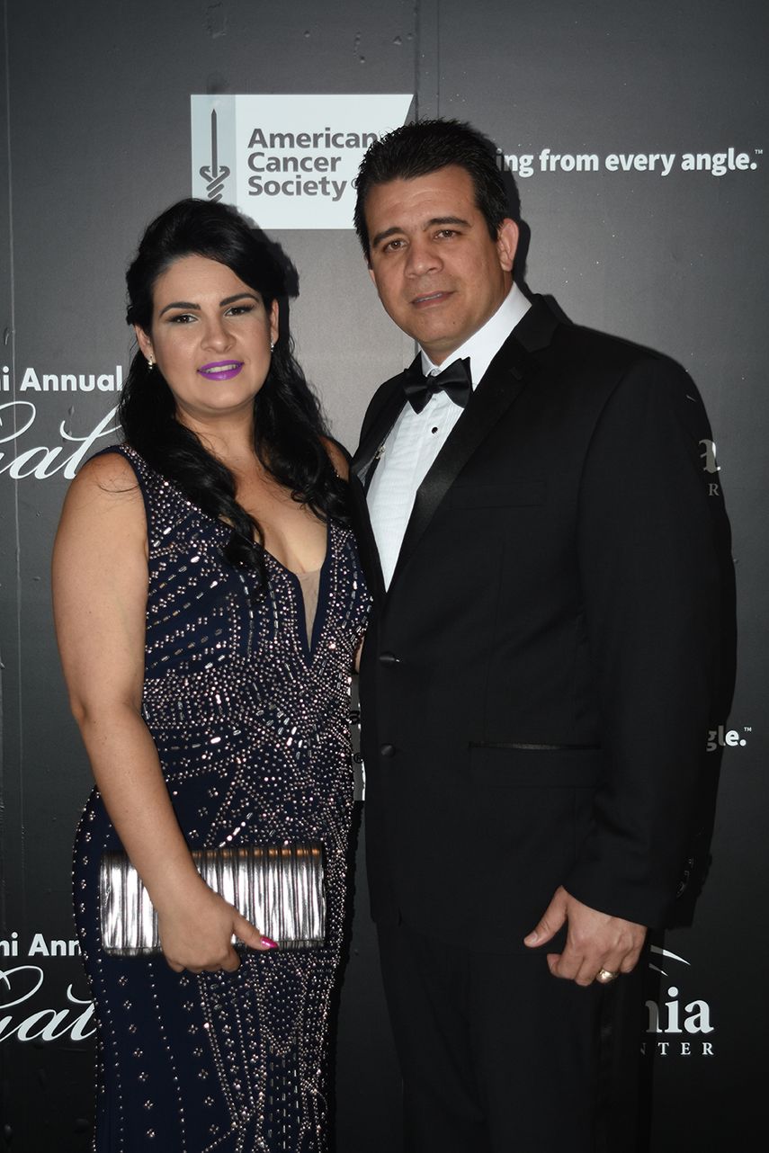 Aislyn y Wildel Pascual.&nbsp;