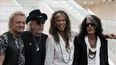 Los integrantes del grupo Aerosmith. (EFE)