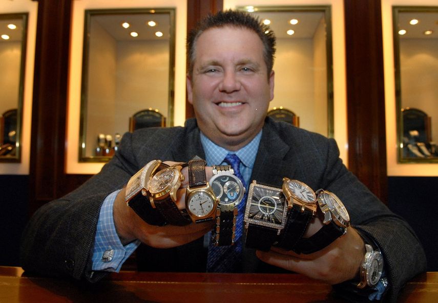 Abogado Scott Rothstein condenado a 50 años por estafa