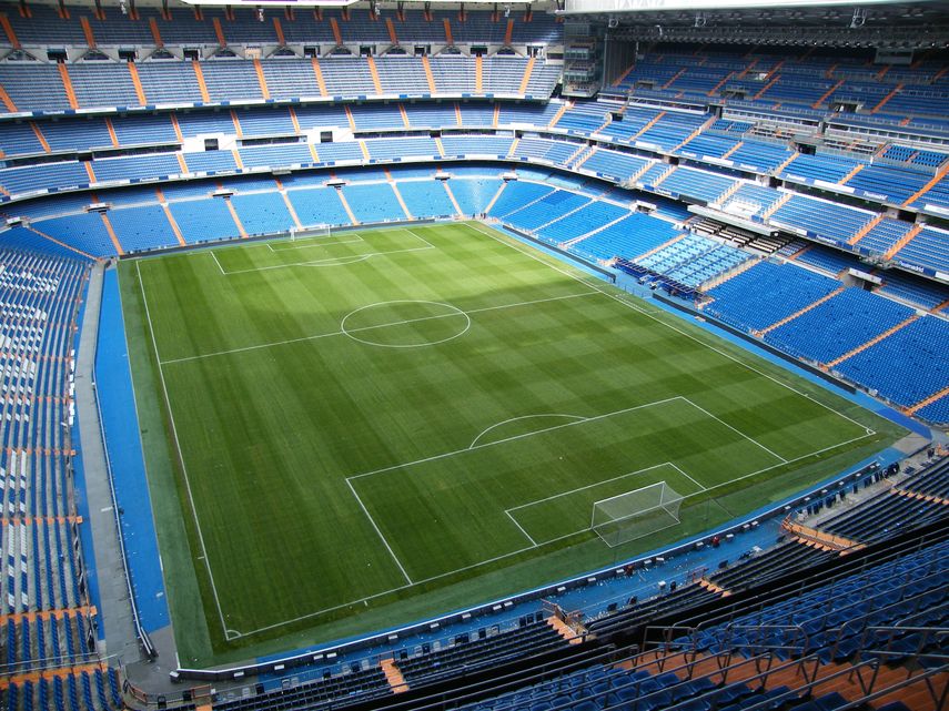 El escenario del Real Madrid albergará el 9 de diciembre la final de la Copa Libertadores entre Boca Juniors y River Plate.