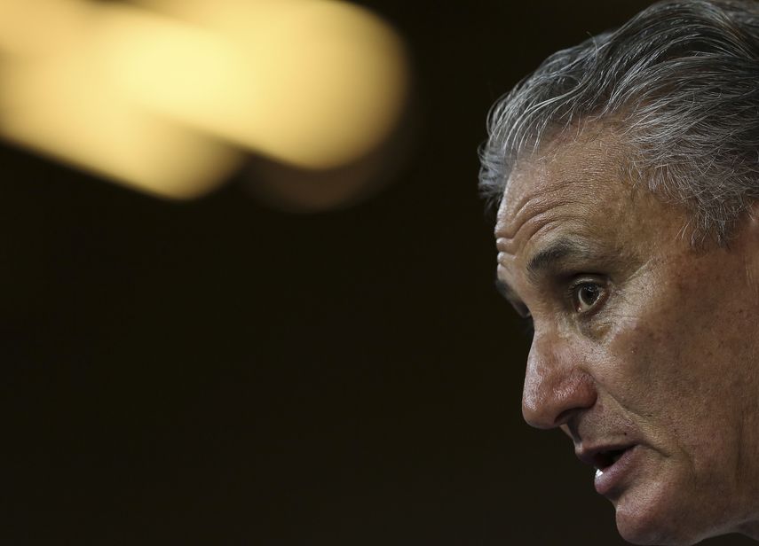 Tite, desde que asumió las riendas de la Canarinha, ha ganado los cuatros juegos que ha disputado