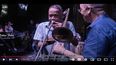 El músico puertorriqueño Toñito Vázquez.