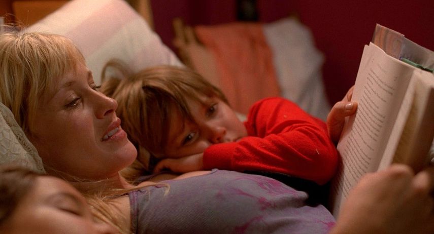 Una escena de la cinta Boyhood. (AP). 