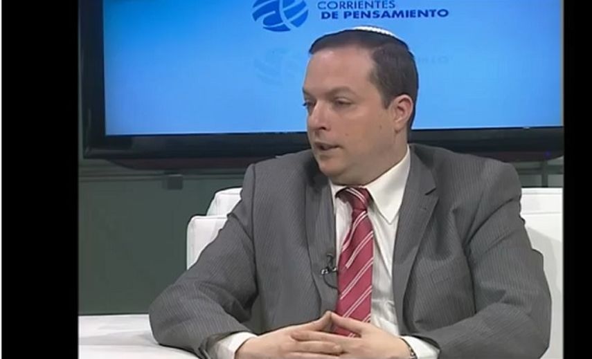 Ariel Cohen Sabban, titular de la DAIA, confirmó a Efe que en la mañana de este martes se solicitó al juez federal Daniel Rafecas que se desarchive la denuncia (CAPTURA DE VIDEO)