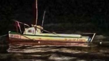 Rescatan a tres balseros cubanos a punto de deshidratación en México&nbsp;