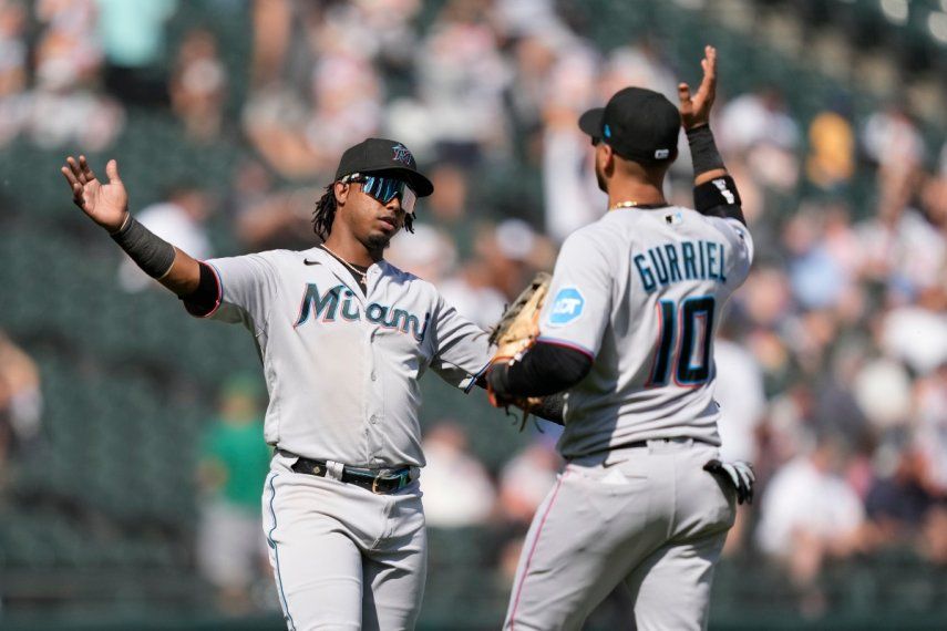 Pueden los Marlins competir en la actual temporada de MLB?