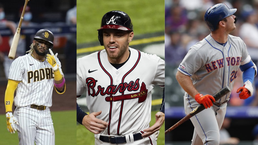 ¿Qué equipos le pueden arrebatar la corona de la Nacional a los Dodgers?