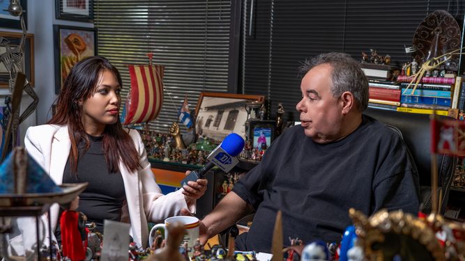 Abogado de Inmigración Wilfredo (Willy) Allen denuncia entrada de represores cubanos a Estados Unidos y exige que se les investigue.