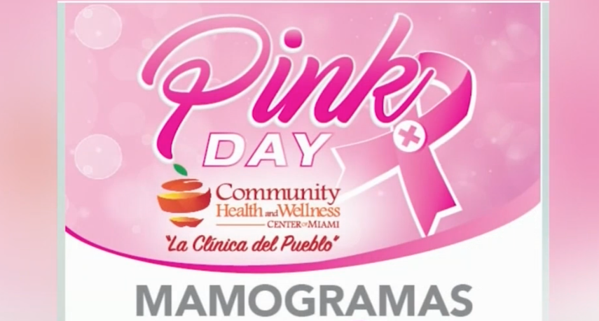 Las interesadas pueden ir a este centro médico ubicado en Hialeah.&nbsp;