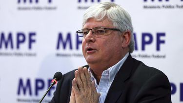 Rodrigo Janot, Procurador General de Brasil.