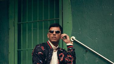 El cantante boricua Tito El Bambino.