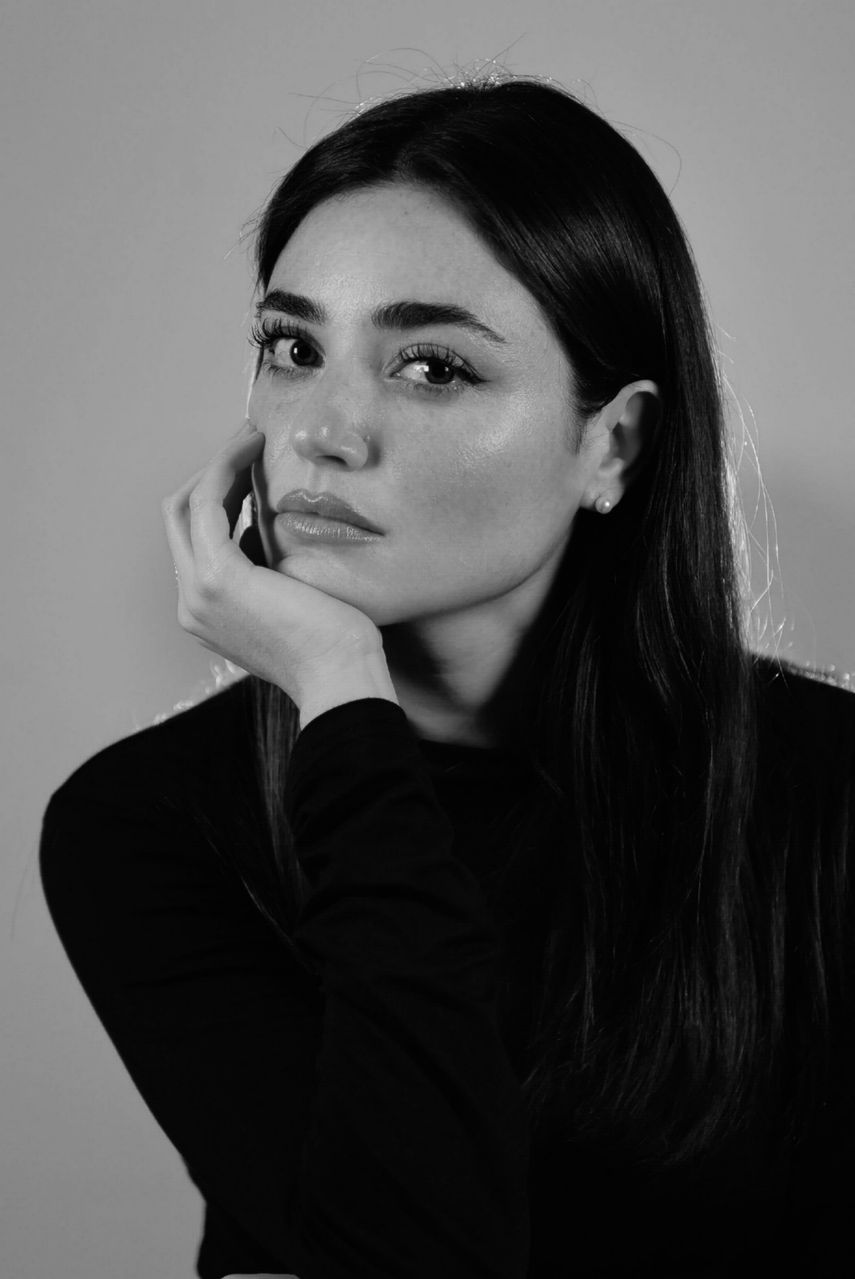 La escritora venezolana Omara Fernanda García.