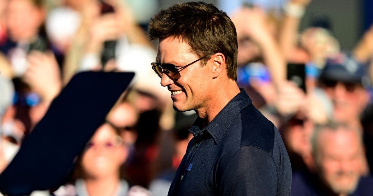 Tom Brady jugará un torneo de flag football en Arabia Saudita en 2026