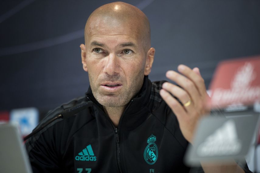 El caso de&nbsp;Bale casi monopolizó la rueda de prensa previa al choque de la cuarta fecha que este domingo enfrentará al Real Madrid con la Real Sociedad.